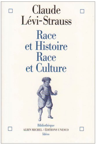 9789232037992: Race et Histoire - Race et Culture