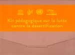 9789232038920: Kit Pedagogique Sur la Lutte Contre la Desertification