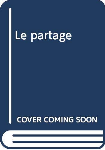Stock image for Le partage for sale by Librairie Th  la page