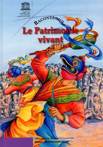 Beispielbild fr Raconte-moi Patrimoine Vivant (French Edition) zum Verkauf von Wonder Book