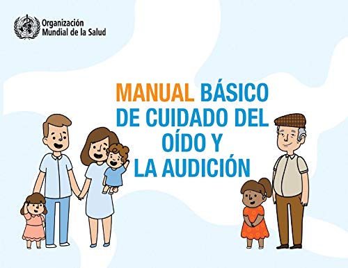 9789240002258: Manual basico de cuidado del odo y la audicion