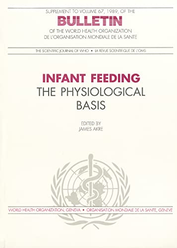 Beispielbild fr Infant Feeding: The Physiological Basis zum Verkauf von Ammareal