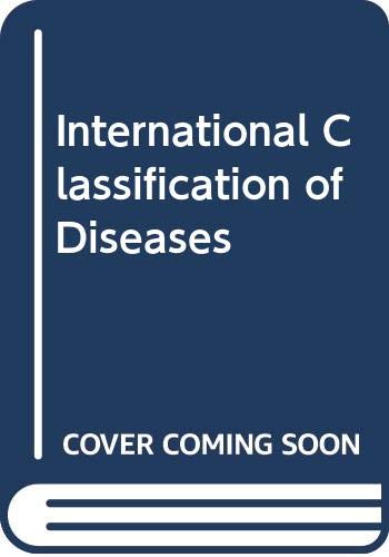 Beispielbild fr Manual of the International Classification of Diseases, Injuries, and Causes of Death; Two Volume Set zum Verkauf von PsychoBabel & Skoob Books