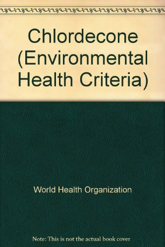 Environmental Health Criteria 43 : Chlordecone