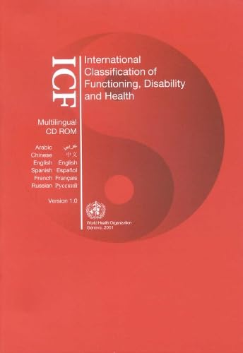 International Classification of Functioning, Disability and Health (9789241545426) by World Health Organization