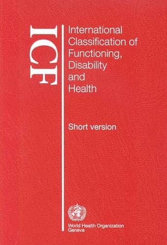 9789241545440: Short Version (International Classification of Functioning, Disability and Health: ICF Short Version)