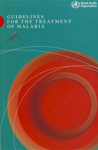 Beispielbild fr Guidelines for the Treatment of Malaria zum Verkauf von Books From California