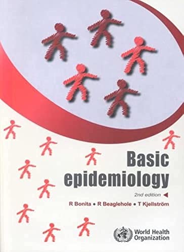 Imagen de archivo de Basic Epidemiology a la venta por Russell Books