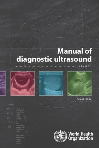 9789241548571: Manual of Diagnostic Ultrasound