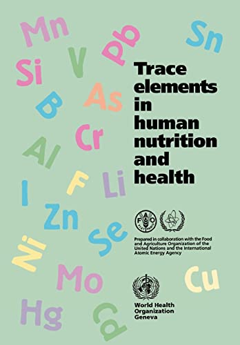 Trace Elements in Human Nutrition and Health - Fao