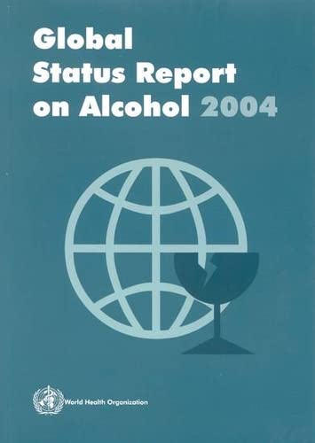 Stock image for GLOBAL STATUS REPORT ON ALCOHOL 2004 for sale by Basi6 International