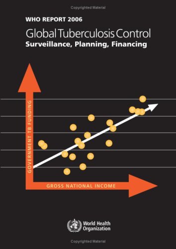 Global Tuberculosis Control: Surveillance, Planning, Financing (WHO Report 2006) (9789241563147) by World Health Organization