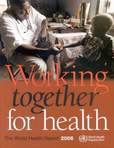 Beispielbild fr Working Together for Health zum Verkauf von Better World Books Ltd