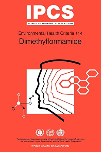 Stock image for Dimethylformamide: Environmental Health Criteria Series No 114 for sale by J J Basset Books, bassettbooks, bookfarm.co.uk