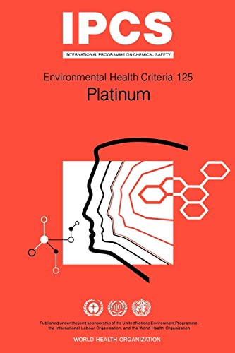 IPCS. Environmental Health Criteria 125 : Platinum