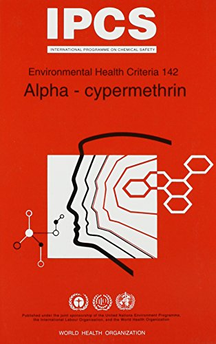 Imagen de archivo de Alpha-Cypermethrin a la venta por Revaluation Books