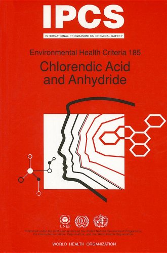 IPCS. Environmental Health Criteria 185 : Chlorendic Acid and Anhydride