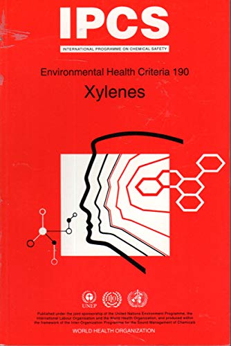 Xylenes (190) (9789241571906) by World Health Orgainzation