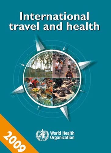 Beispielbild fr International travel and health: situation as on 1 January 2009 zum Verkauf von WorldofBooks