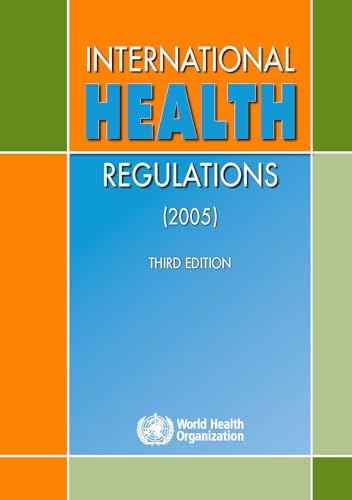Imagen de archivo de International Health Regulations (2005) a la venta por Books From California