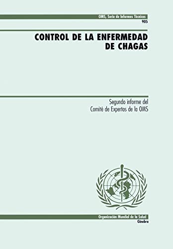 Beispielbild fr Control de la Enfermedad de Chagas zum Verkauf von Ergodebooks