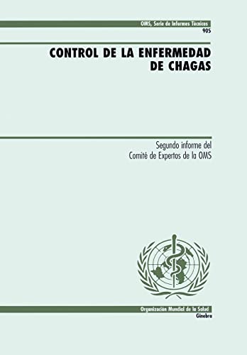 Imagen de archivo de Control de la Enfermedad de Chagas a la venta por Ergodebooks