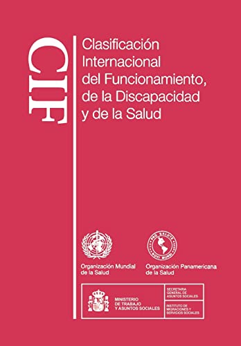 Imagen de archivo de Clasificaci?n internacional del funcionamiento, de la discapacidad y de la salud a la venta por Kennys Bookshop and Art Galleries Ltd.