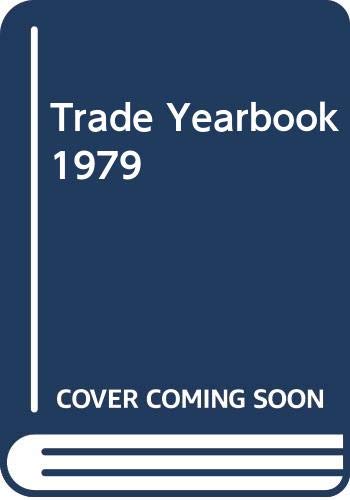 9789250009650: FAO trade yearbook, vol. 33, 1979 (FAO statistics series, 29)