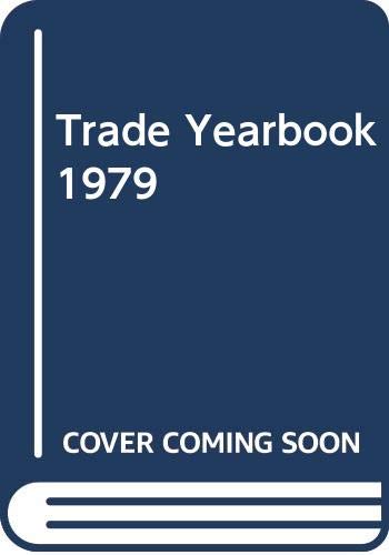 9789250009650: Trade Yearbook