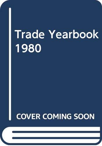 Stock image for Trade Yearbook for sale by Irish Booksellers