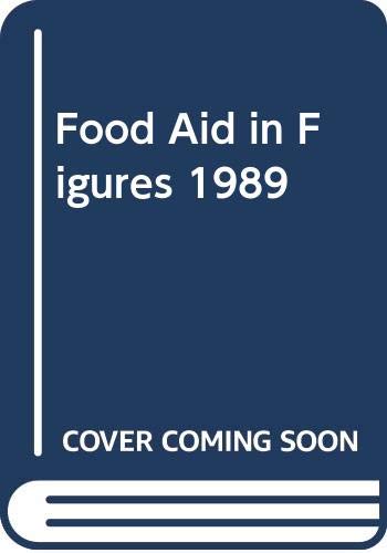 Food Aid in Figures (9789250028880) by [???]