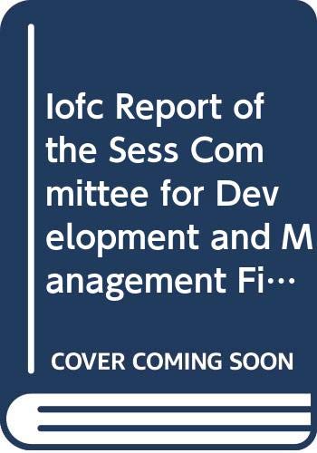 Iofc Report of the Sess Committee for Development and Management Fisheries Resources of the Golf (Fao Fisheries Reports) (9789250033877) by [???]