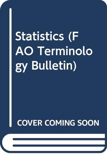 FAO TERMINOLOGY BULLETIN N 41 (9789250043609) by Food And Agriculture Organization Of The United Nations