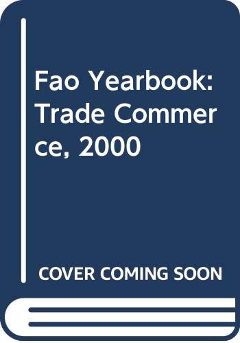 Stock image for Trade Yearbook 2000 for sale by Phatpocket Limited