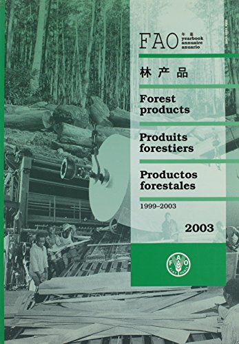9789250052984: Yearbook of Forest Products 2003 (FAO Statistics Series)