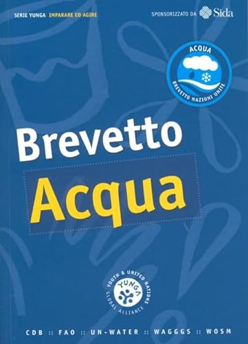 9789250075365: Brevetto Acqua (Italian Edition)