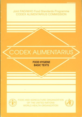 Codex Alimentarius: Food Hygiene Basic Texts