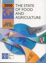 Beispielbild fr State of food and agriculture 2000 the fao agriculture series n 32 with diskette chinese version zum Verkauf von Ammareal