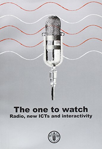 Beispielbild fr The One to Watch,Radio,New ICTs and Interactivity zum Verkauf von WorldofBooks