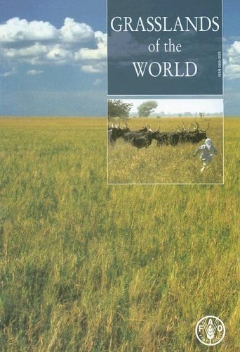 Imagen de archivo de Grasslands of the World a la venta por Better World Books Ltd