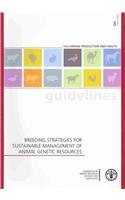 Stock image for Breeding Strategies for Sustainable Management of Animal Genetic Resources for sale by Blackwell's