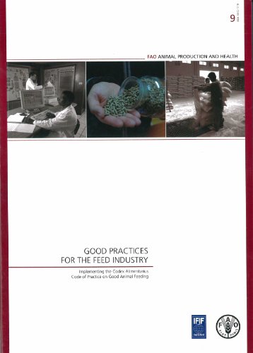 Imagen de archivo de Good Practices for the Feed Industry a la venta por Blackwell's