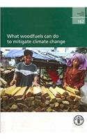 9789251066539: What Woodfuels Can Do to Mitigate Climate Change
