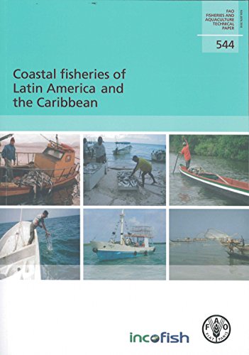 Stock image for Coastal Fisheries of Latin America and the Caribbean for sale by Blackwell's