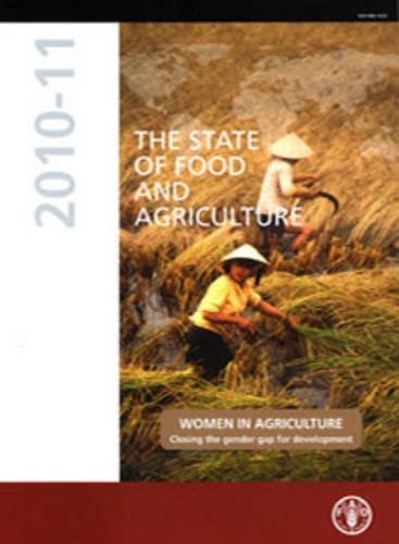 Imagen de archivo de The State of Food and Agriculture 2010-11 a la venta por Blackwell's