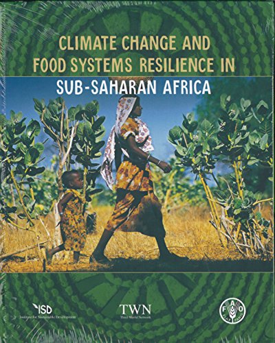 Stock image for Climate Change And Food Systems Resilience In Sub-Saharan Africa for sale by Blackwell's