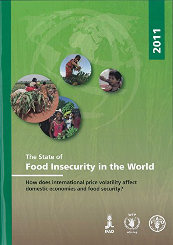 Beispielbild fr State of Food Insecurity in the World 2011 zum Verkauf von medimops