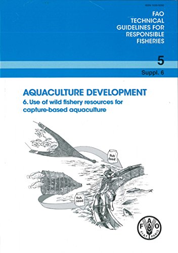 Stock image for Aquaculture Development (FAO Technical Guidelines for Responsible Fisheries) for sale by Ergodebooks