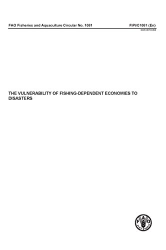 Imagen de archivo de The Vulnerability of Fishing-Dependent Economies to Disasters a la venta por Revaluation Books