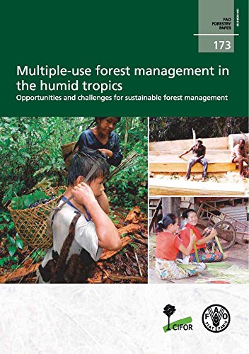 Imagen de archivo de Multiple-use Forest Management in the Humid Tropics: Opportunities and Challenges for Sustainable Forest Management a la venta por Revaluation Books